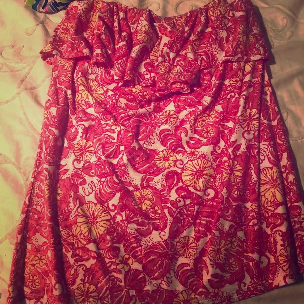 Lilly Pulitzer top